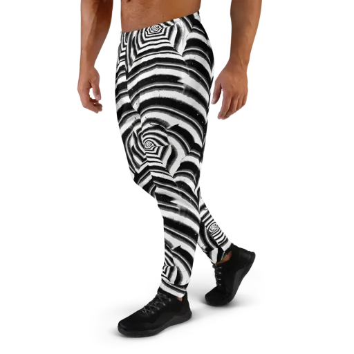 Dupain Swirl on a Men's Joggers