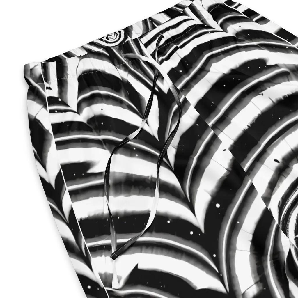 Dupain Swirl on Women's Pajama Pants — Product details