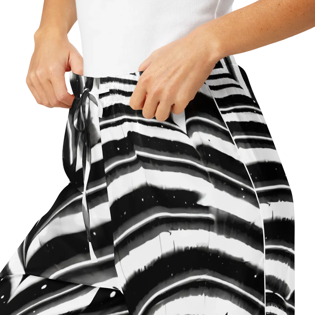 Dupain Swirl on Women's Pajama Pants — Product details