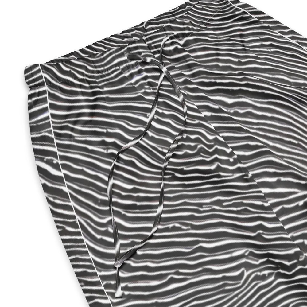 Hypnotic Waves on Women's Pajama Pants — Product details