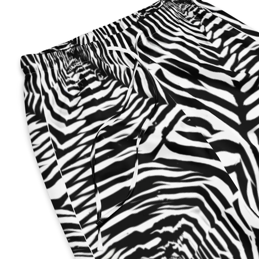 Shadowed Illusions on Women's Pajama Pants — Product details