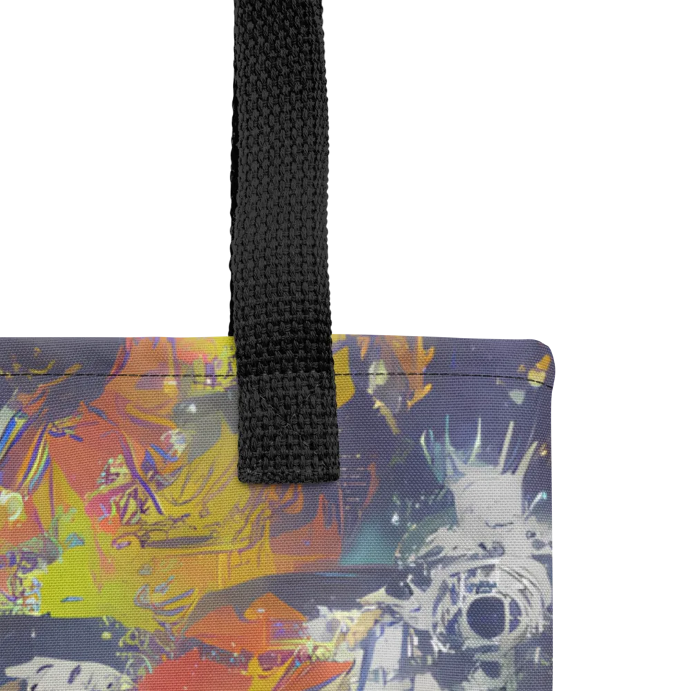 Lucid Revolution on Tote Bag — Product details