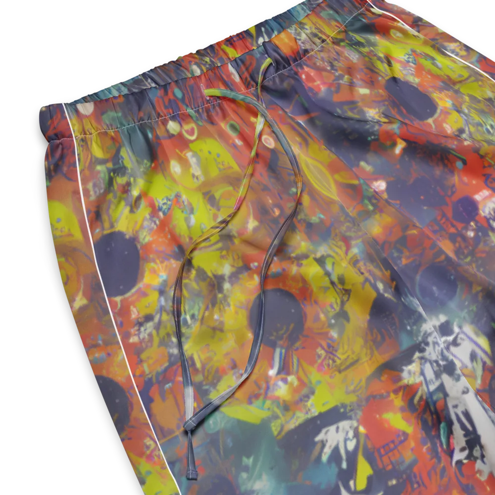 Lucid Revolution on Women's Pajama Pants — Product details