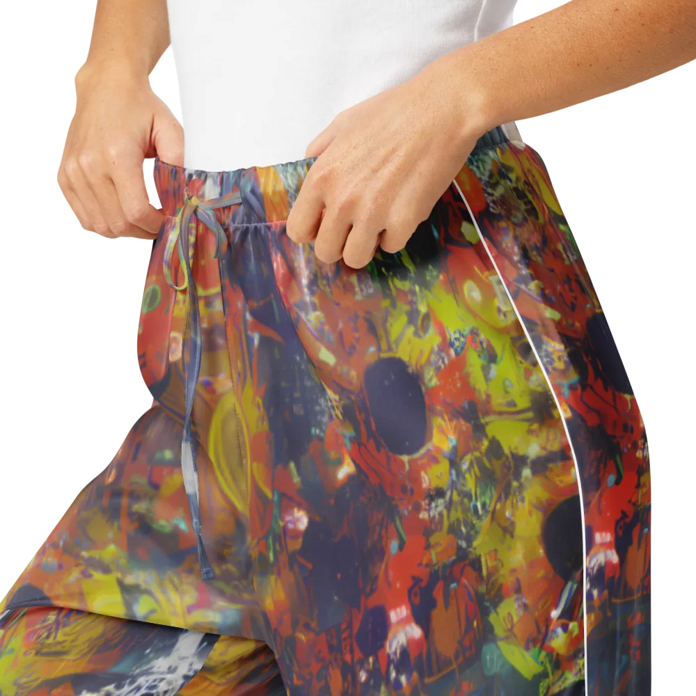 Lucid Revolution on Women's Pajama Pants — Product details