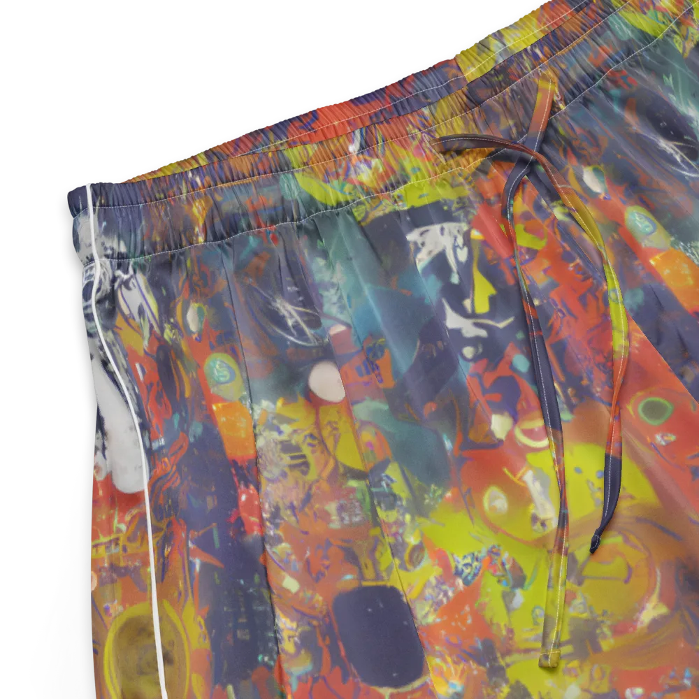 Lucid Revolution on Women's Pajama Shorts — Product details