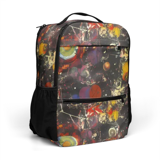 Lunar Funk on a Utility Backpack
