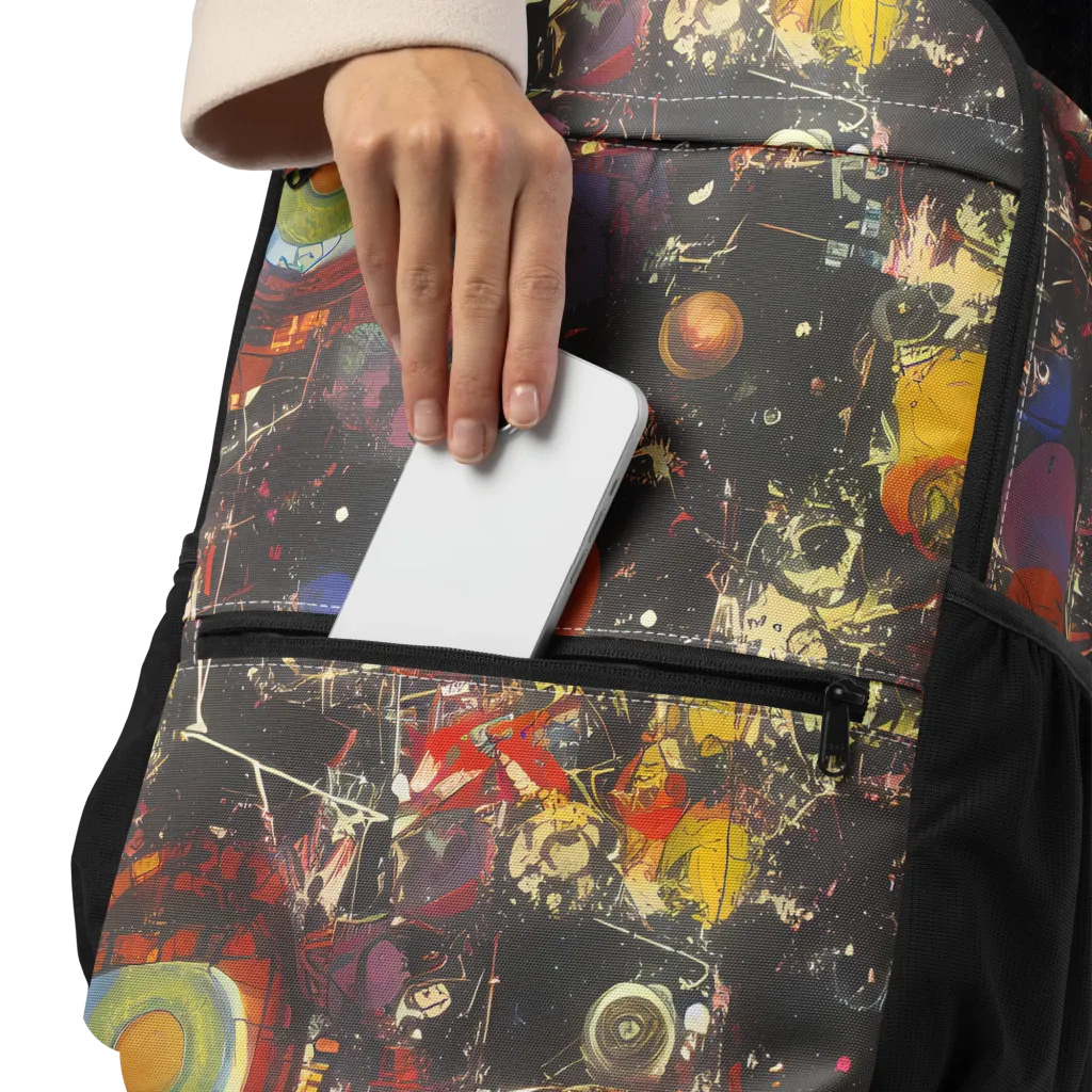 Lunar Funk on Utility Backpack — Product details