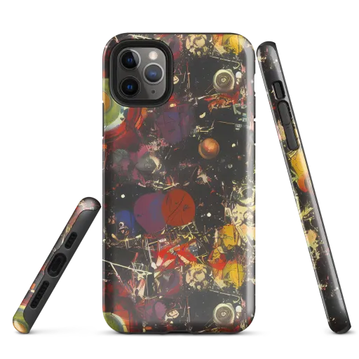 Lunar Funk on a Tough Case for iPhone®