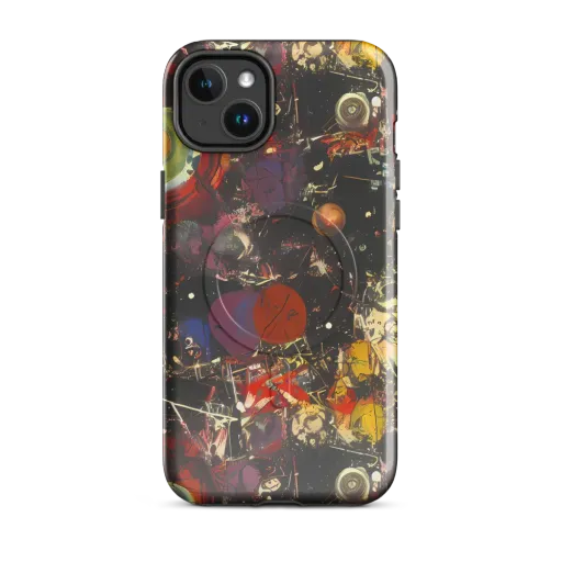Lunar Funk on a MagSafe Tough Case for iPhone®