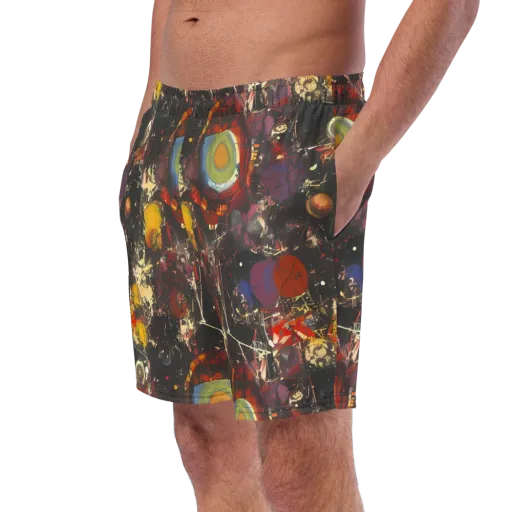 Lunar Funk on a Swim Trunks