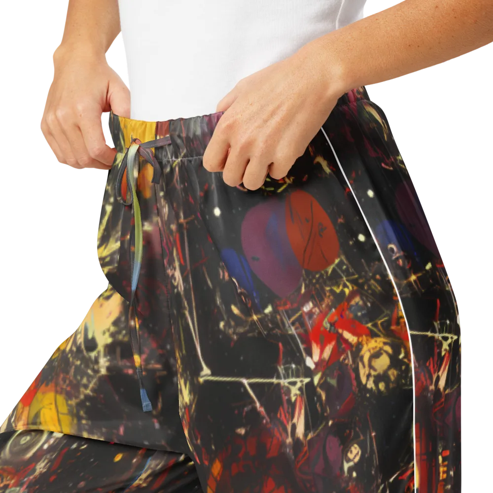 Lunar Funk on Women's Pajama Pants — Product details
