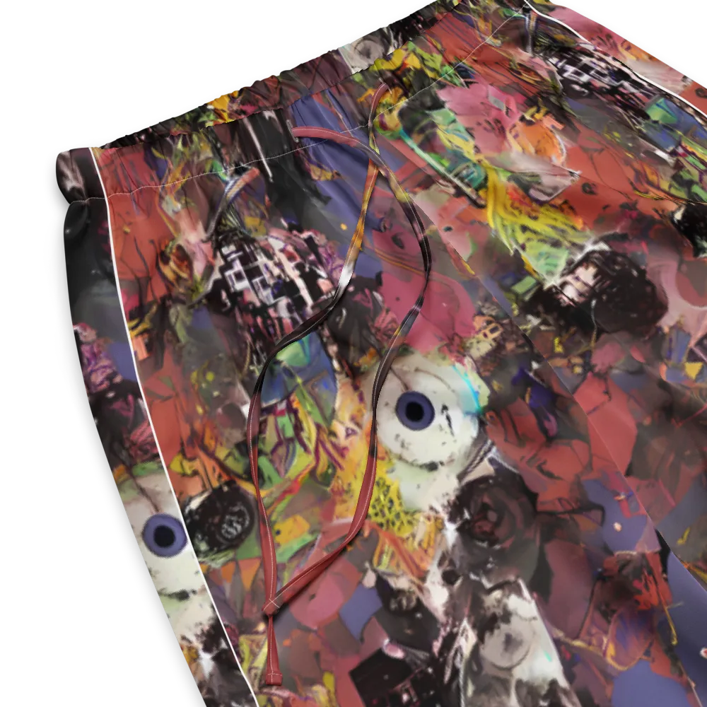 Riot of Rhythm on Women's Pajama Pants — Product details