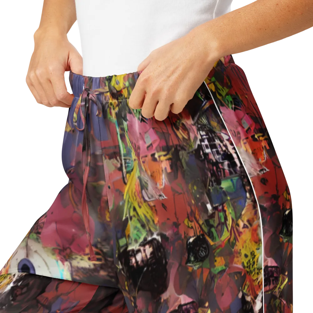 Riot of Rhythm on Women's Pajama Pants — Product details