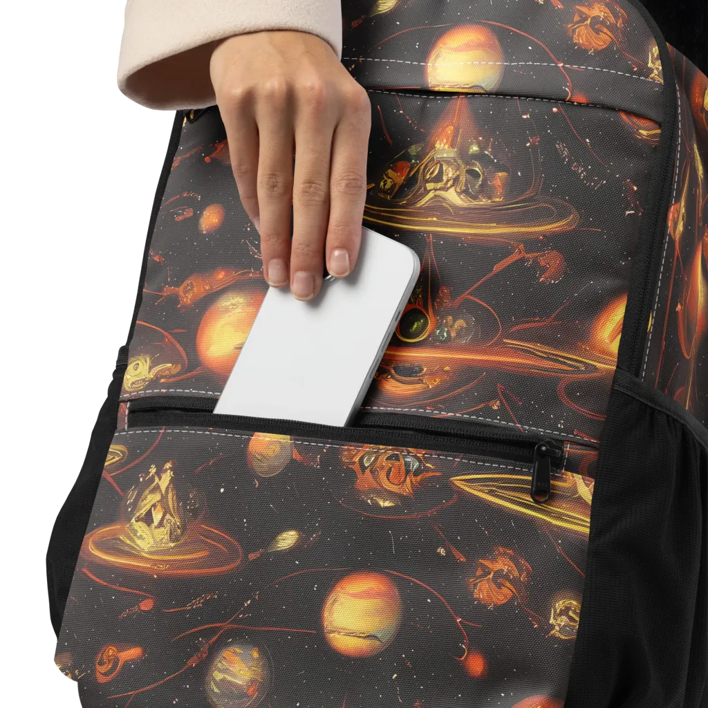 Murillo Vortex on Utility Backpack — Product details