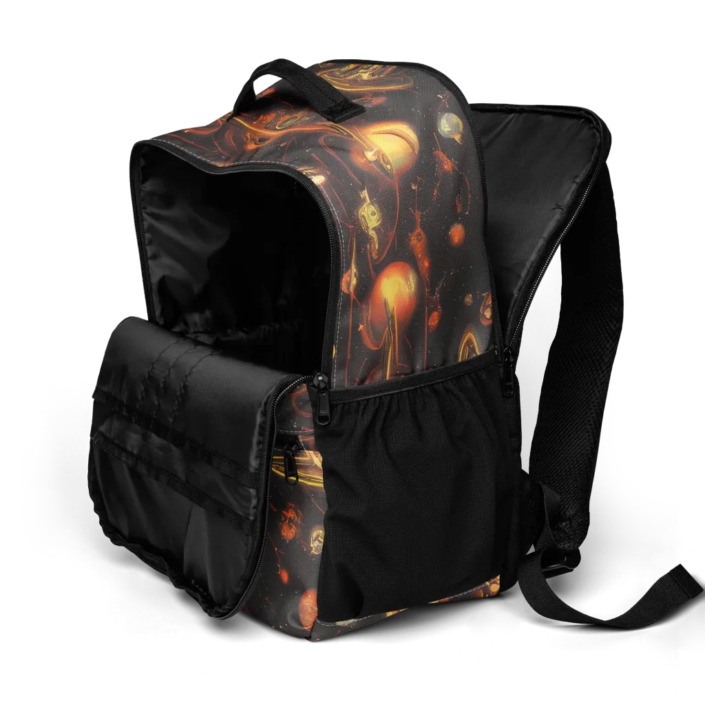 Murillo Vortex on Utility Backpack — Product details 2