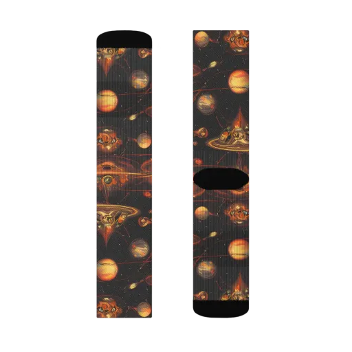 Murillo Vortex on a Socks
