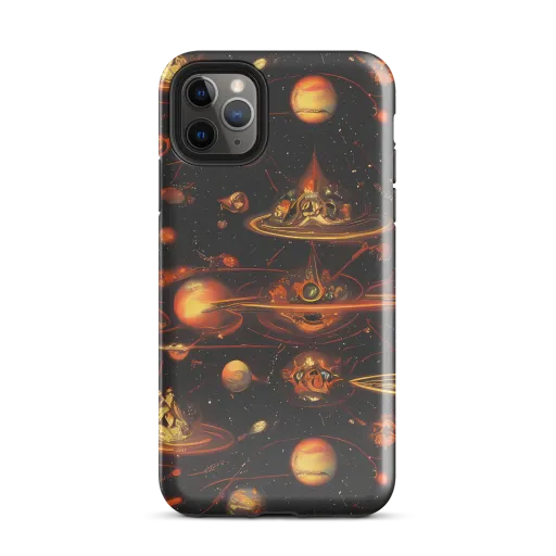 Murillo Vortex on a Tough Case for iPhone®
