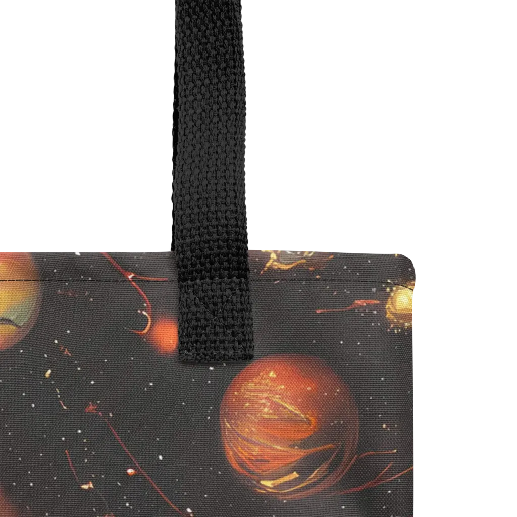 Murillo Vortex on Tote Bag — Product details
