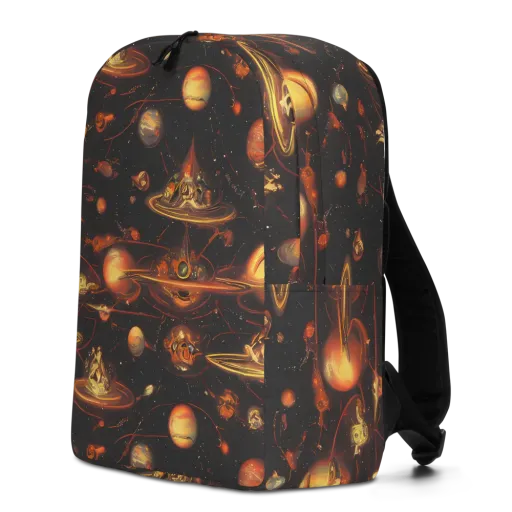 Murillo Vortex on a Minimalist Backpack