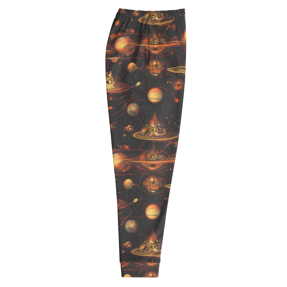 Murillo Vortex on Men's Joggers — Right