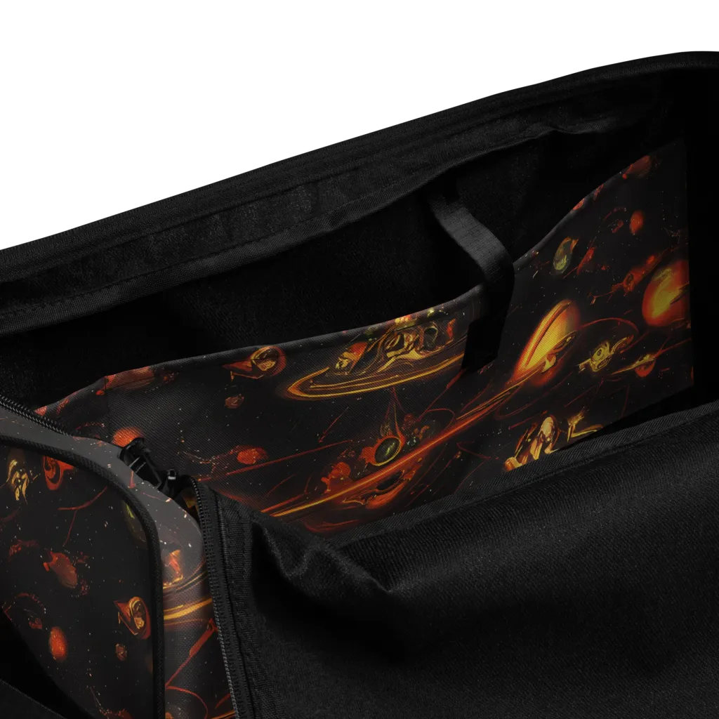 Murillo Vortex on Duffle Bag — Product details