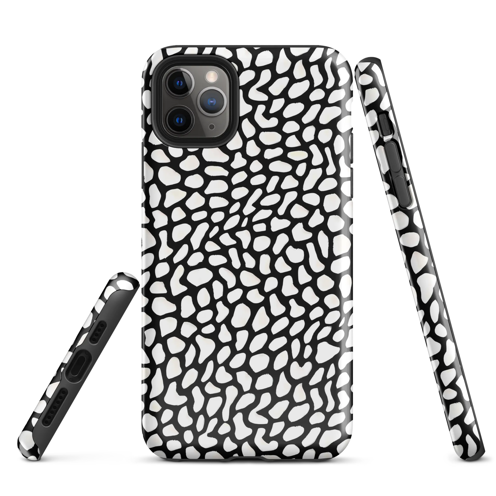 Inkblot Harmony on Tough Case for iPhone® — Front