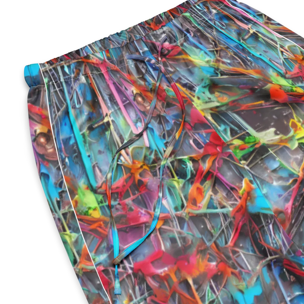 Junkyard Jewel on Women's Pajama Pants — Product details