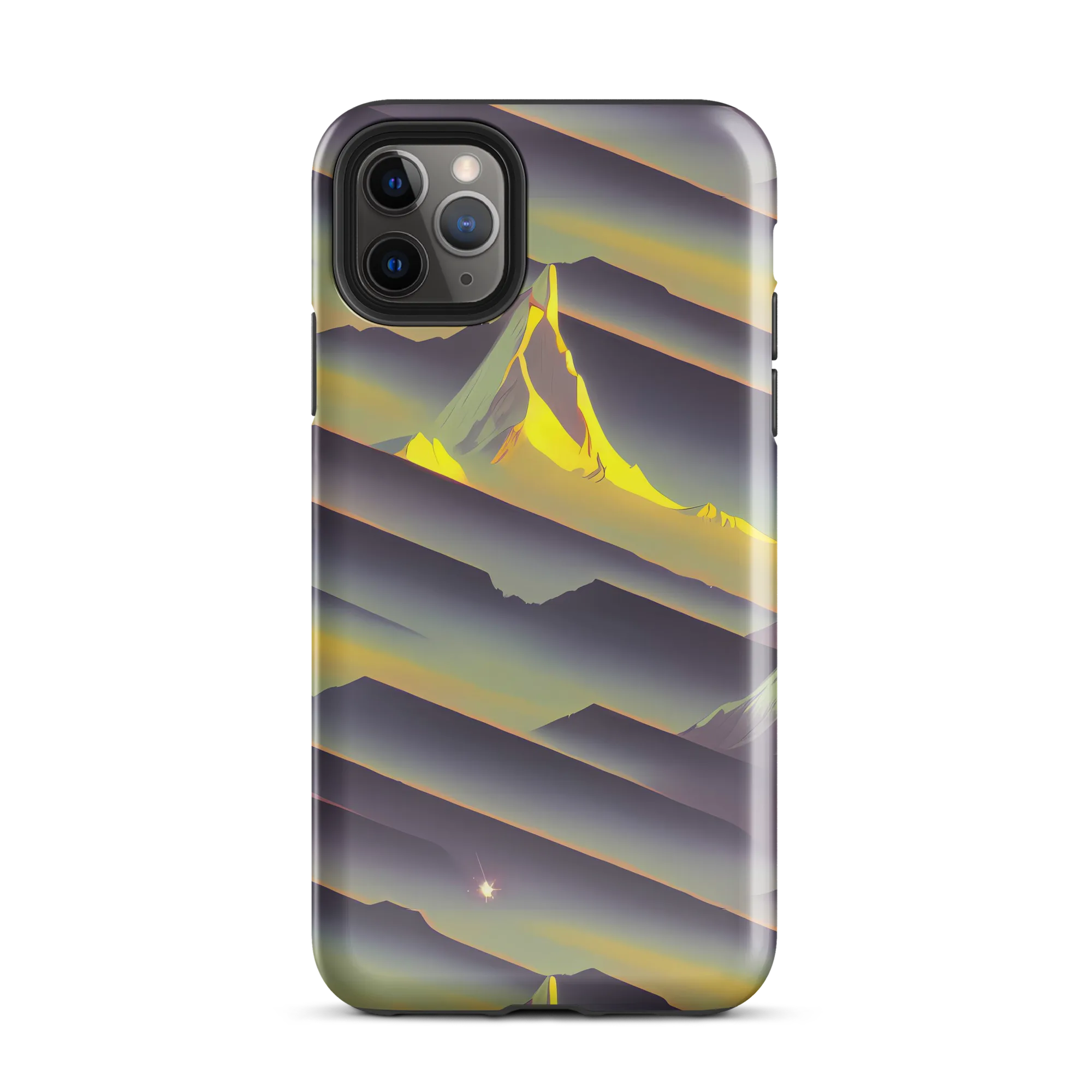 Surreal Summit on Tough Case for iPhone® — Front