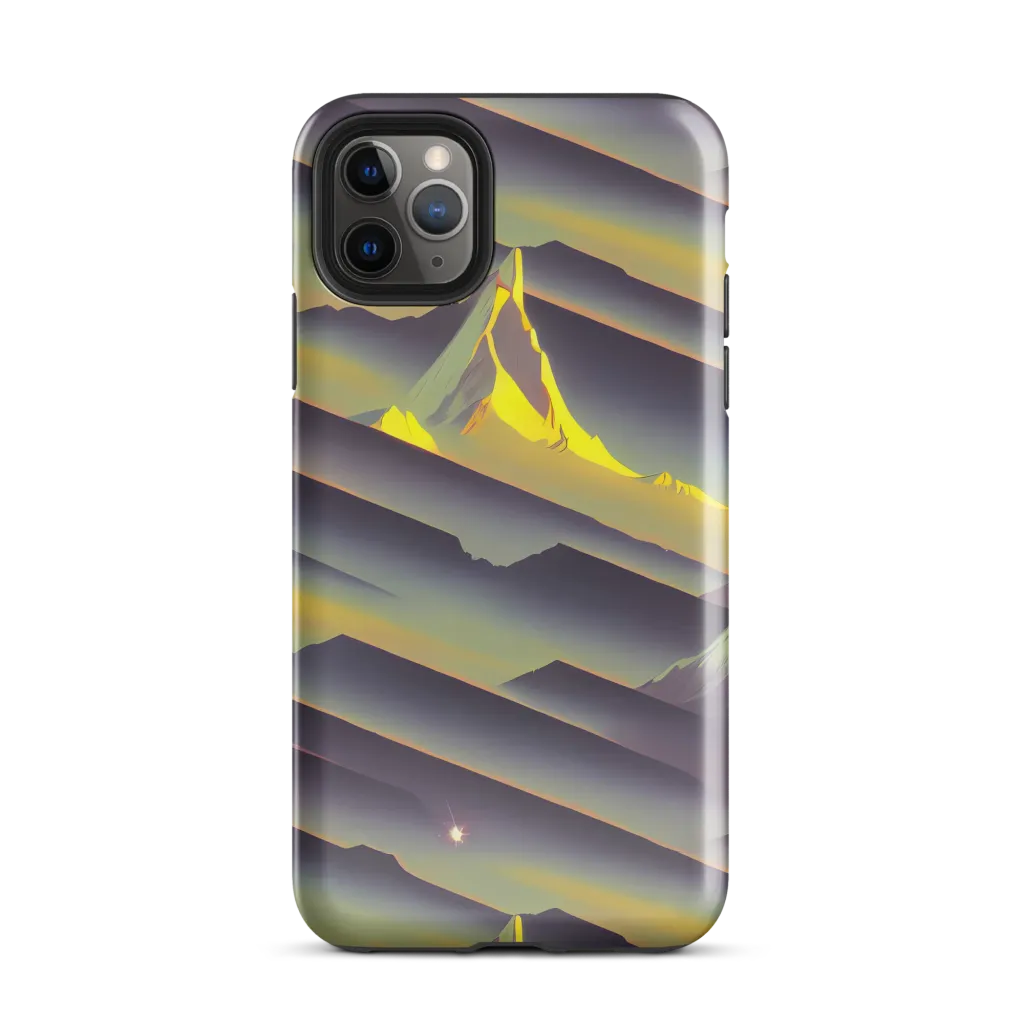 Surreal Summit on Tough Case for iPhone® — Front