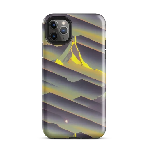 Surreal Summit on a Tough Case for iPhone®