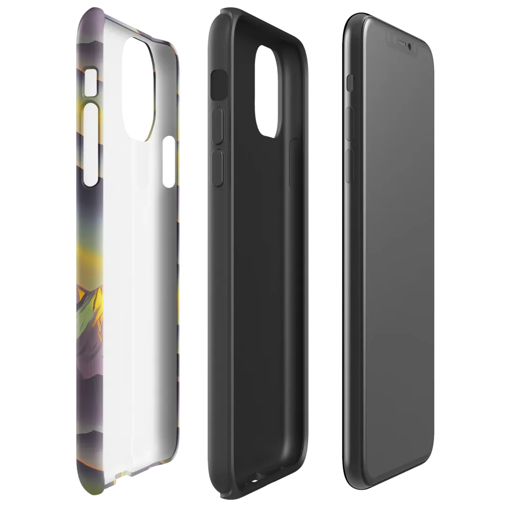 Surreal Summit on Tough Case for iPhone® — Right