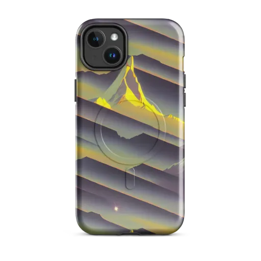 Surreal Summit on a MagSafe Tough Case for iPhone®