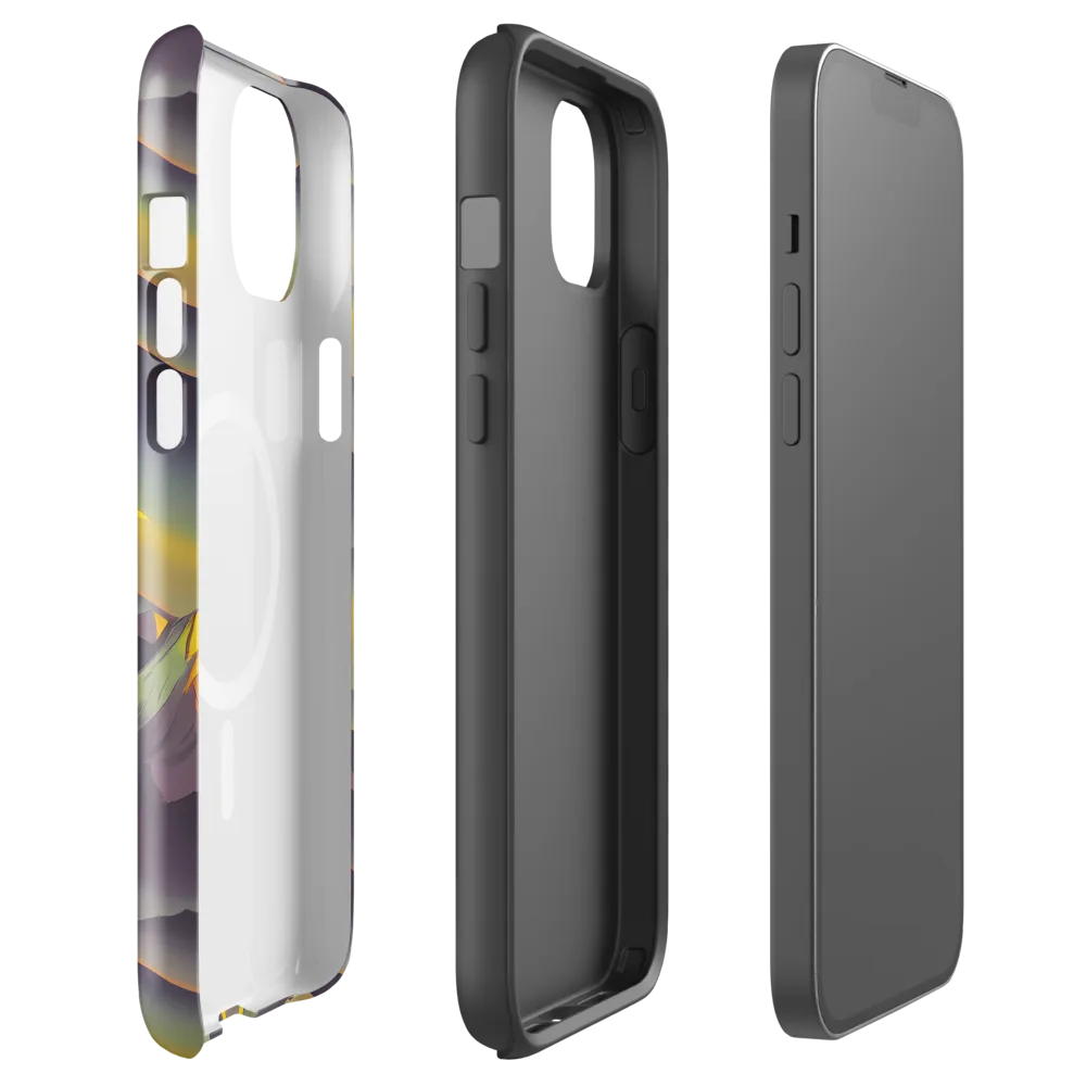 Surreal Summit on MagSafe Tough Case for iPhone® — Front