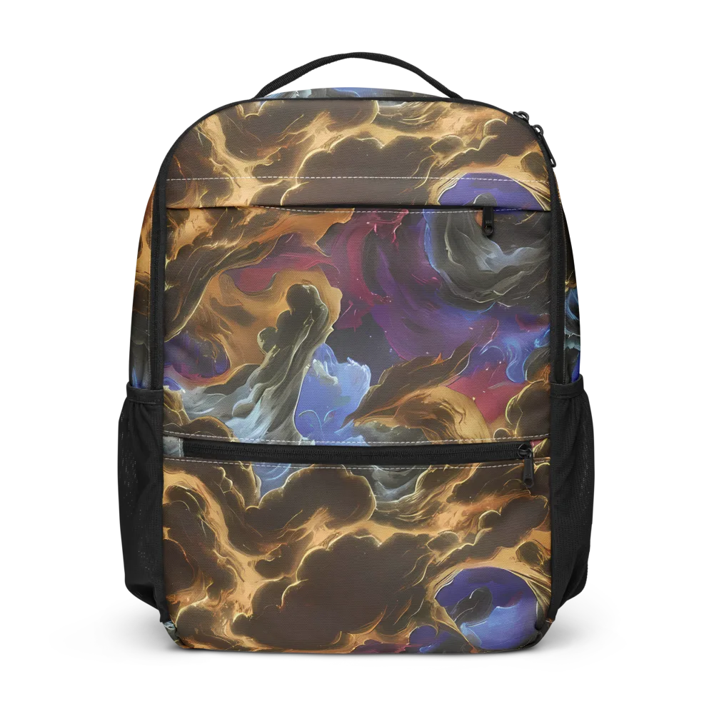 Vortex Virtue on Utility Backpack — Front