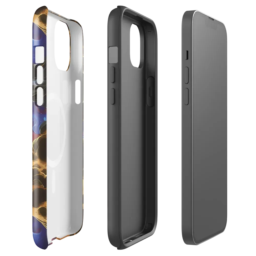 Vortex Virtue on MagSafe Tough Case for iPhone® — Front