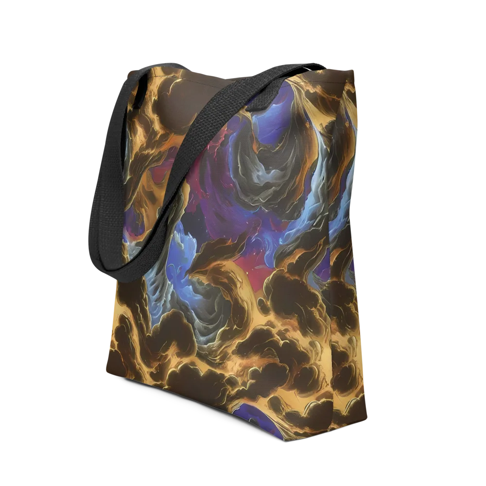 Vortex Virtue on Tote Bag — Front