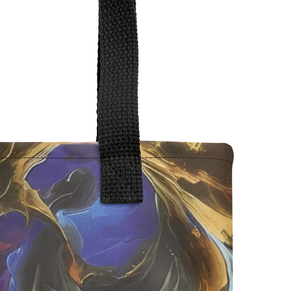 Vortex Virtue on Tote Bag — Product details