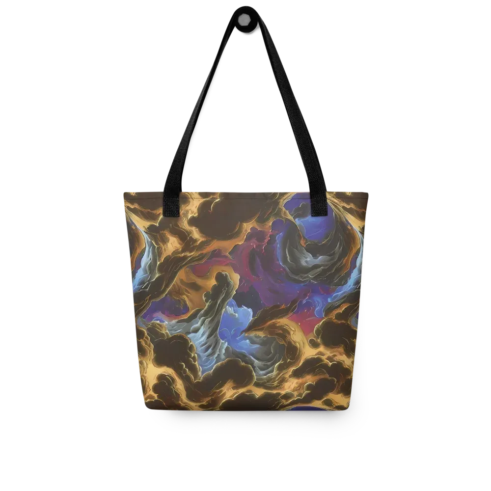 Vortex Virtue on Tote Bag — Front