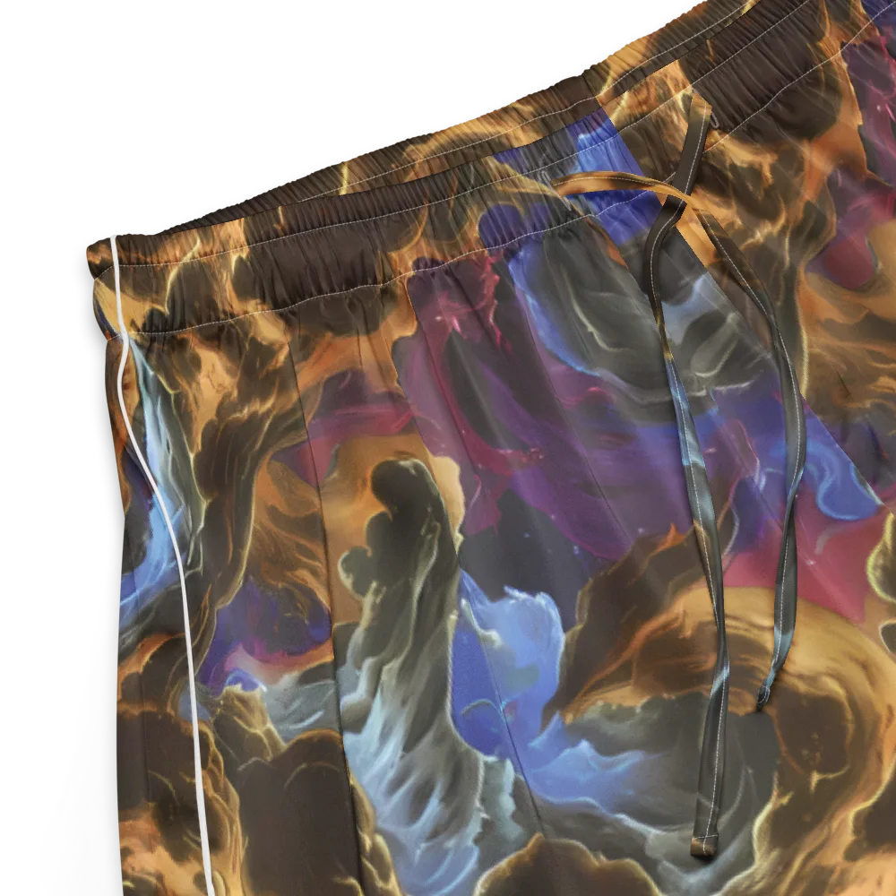 Vortex Virtue on Women's Pajama Shorts — Product details