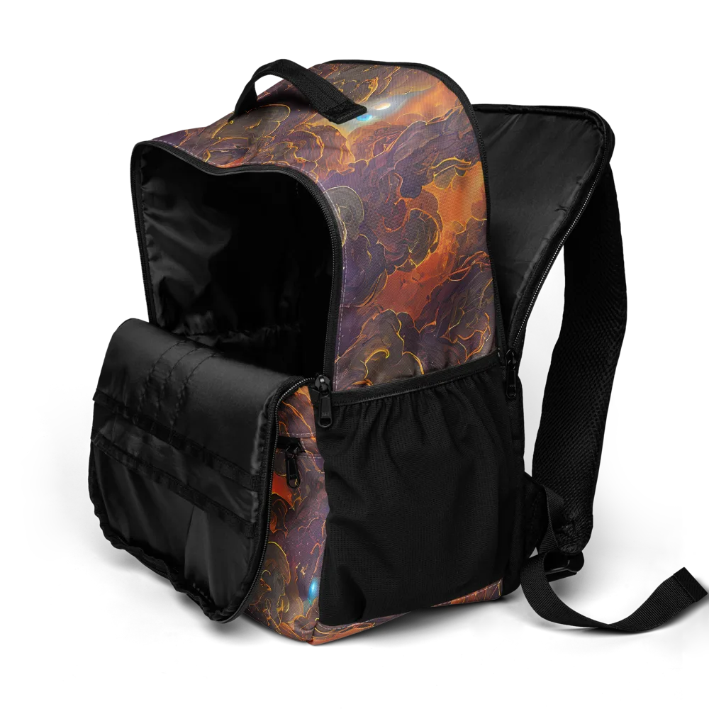 Pozzo Vortex on Utility Backpack — Product details 2