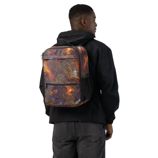 Pozzo Vortex on a Utility Backpack