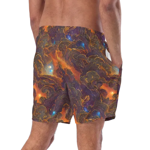 Pozzo Vortex on a Swim Trunks