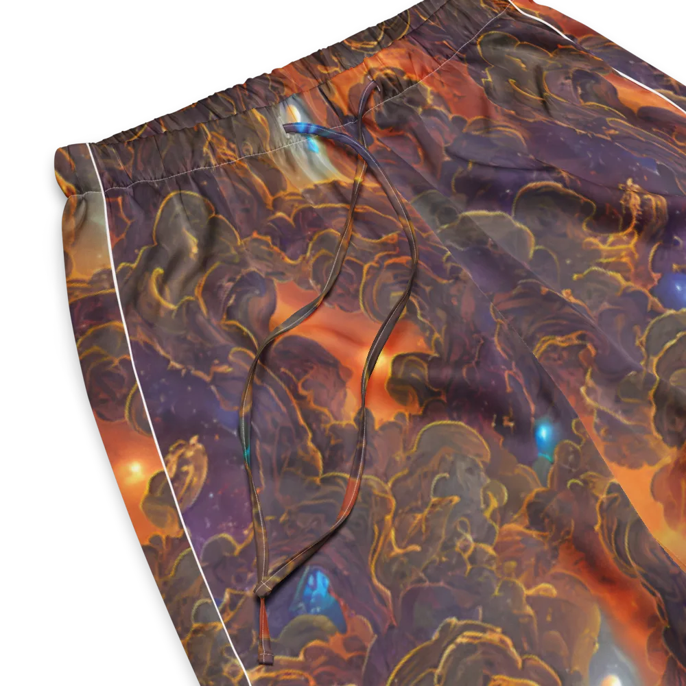 Pozzo Vortex on Women's Pajama Pants — Product details