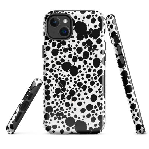 Dappled Shadow Dance on a MagSafe Tough Case for iPhone®