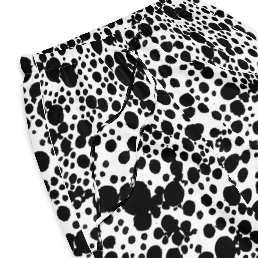 Dappled Shadow Dance on Women's Pajama Pants — Product details