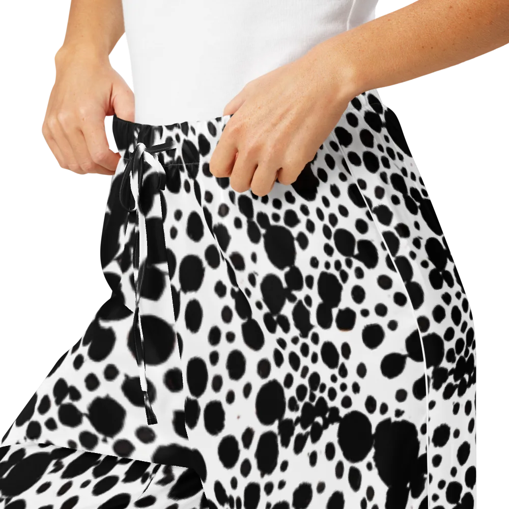 Dappled Shadow Dance on Women's Pajama Pants — Product details