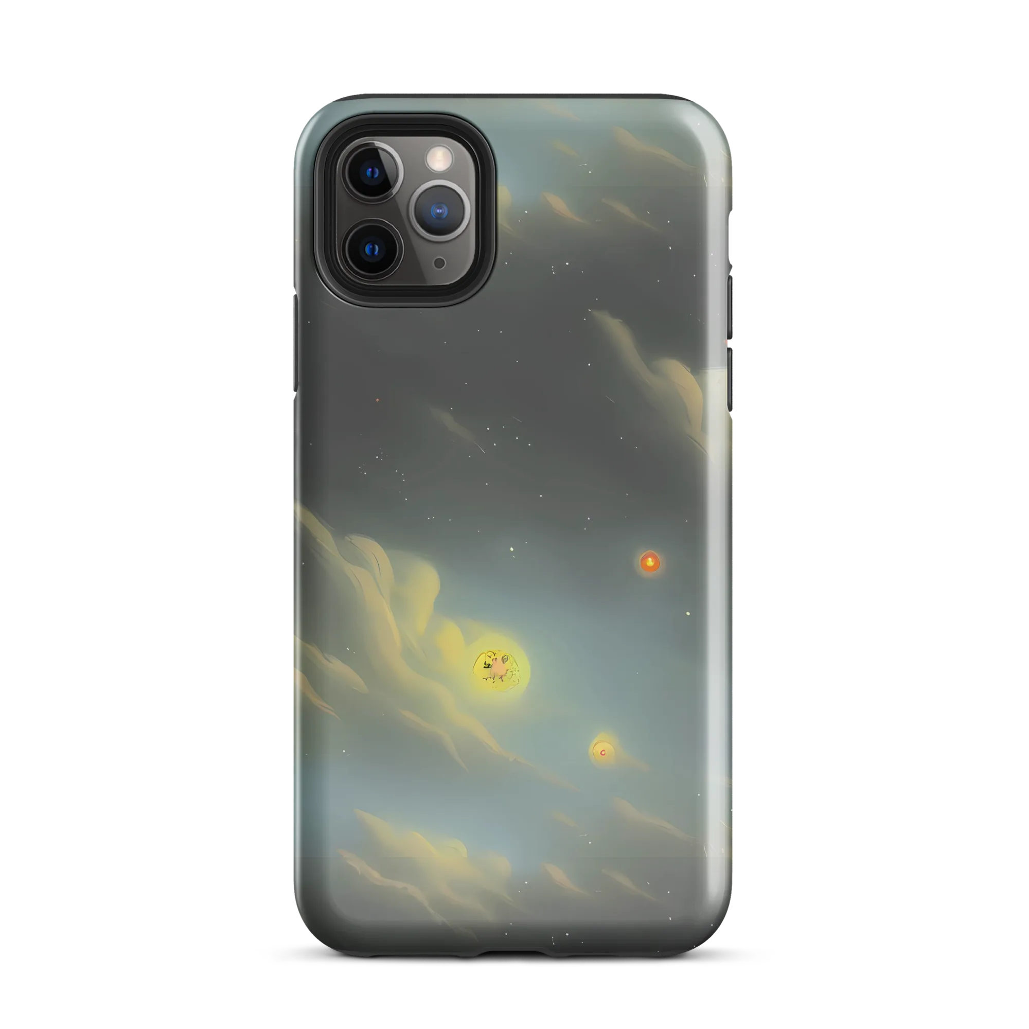 Dreamy Ascent on Tough Case for iPhone® — Front