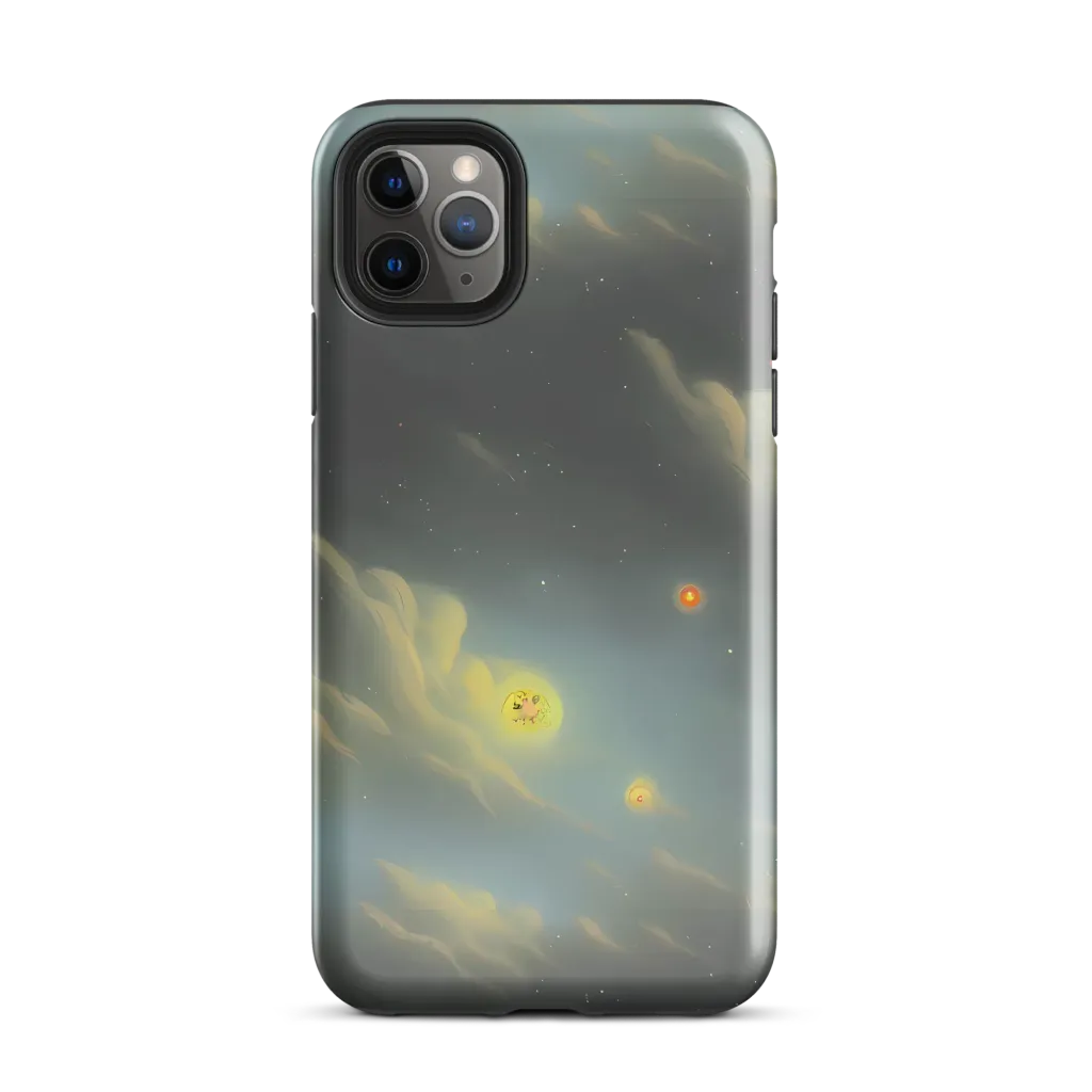 Dreamy Ascent on Tough Case for iPhone® — Front