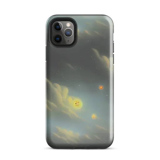 Dreamy Ascent on a Tough Case for iPhone®