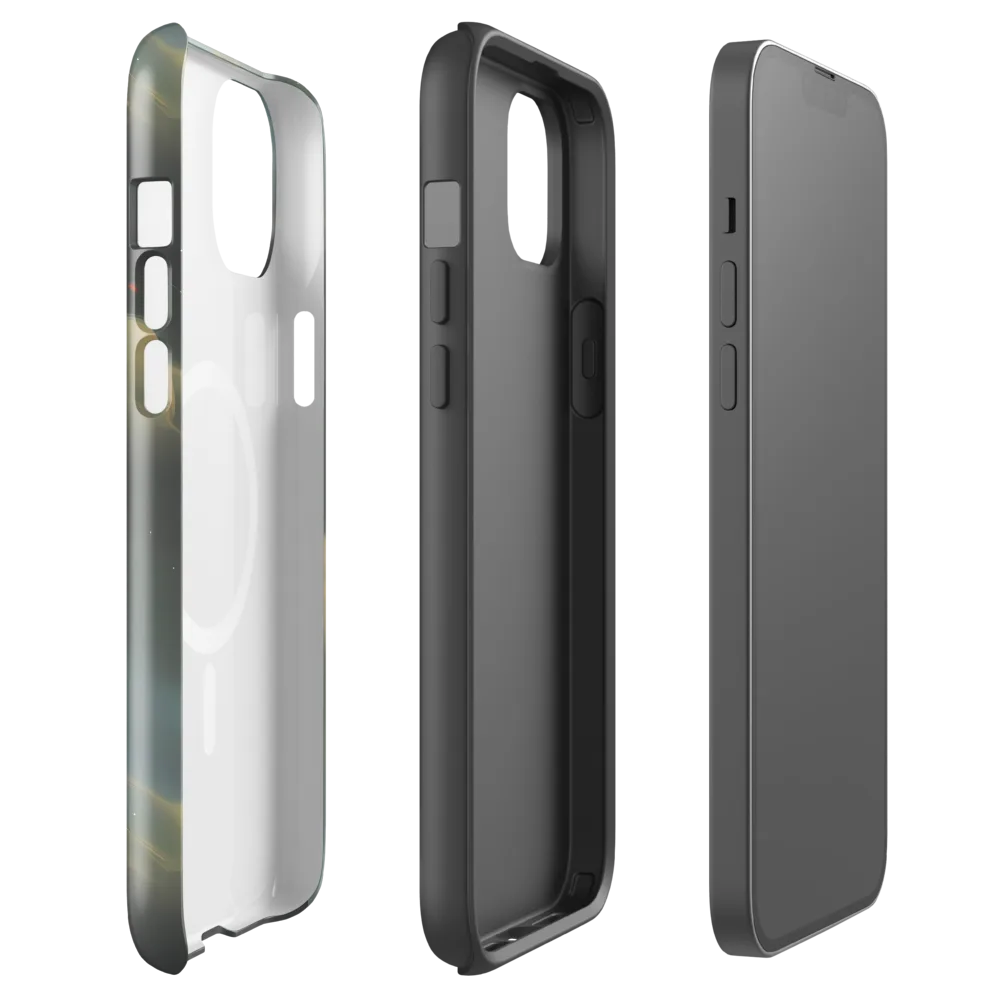Dreamy Ascent on MagSafe Tough Case for iPhone® — Front